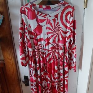 Candy Cane Dress